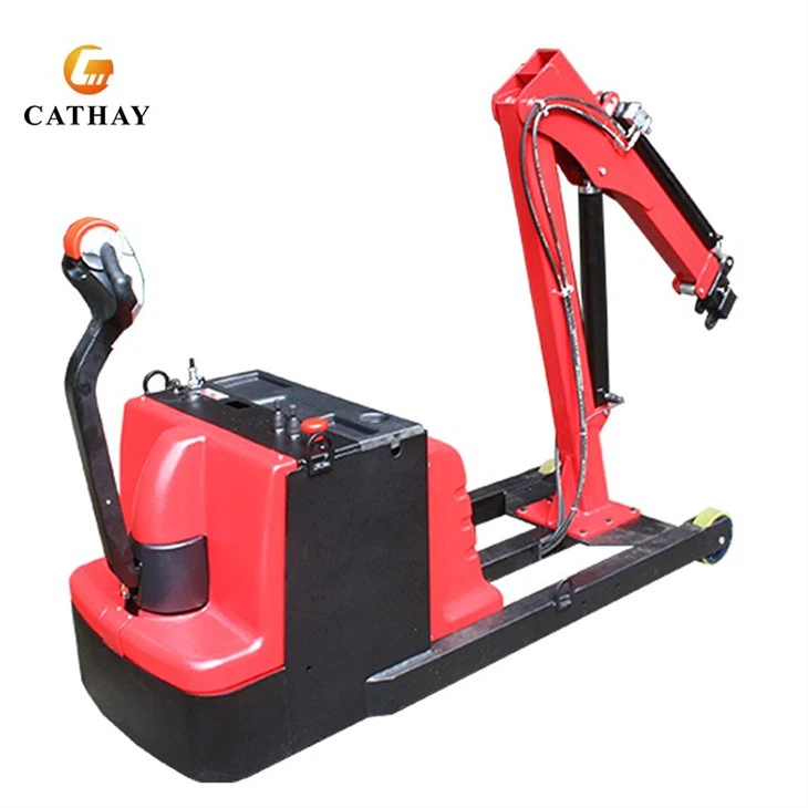 650-1000kg Portable Floor Crane