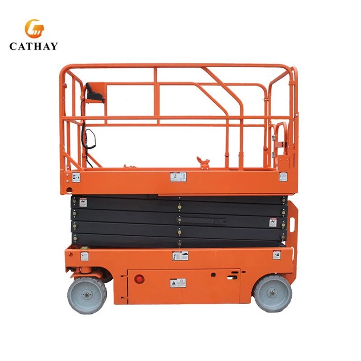 Hydraulic Fully Automatic Scissor Lift
