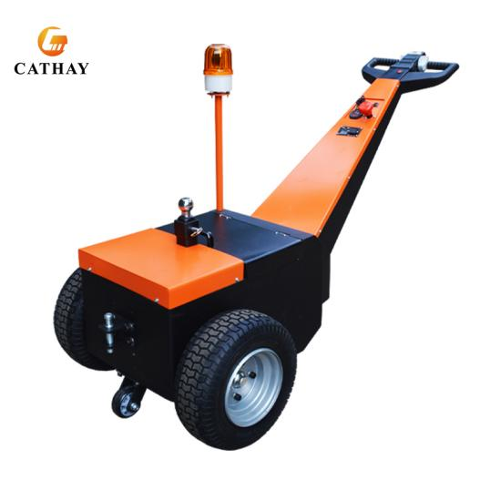 Mobile Two Wheeled Tow Tractor