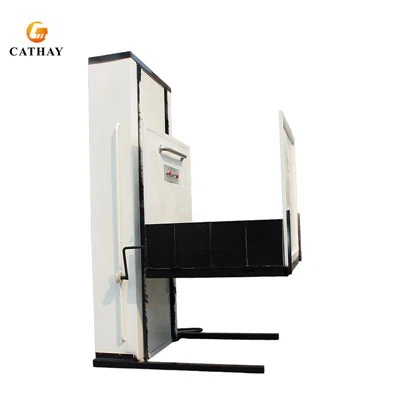 מעלית בית אנכית בין קומות