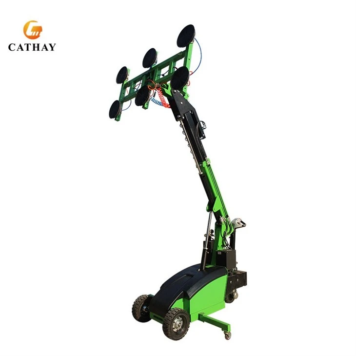Vacuum Lifter For Sandwich Roof Panels